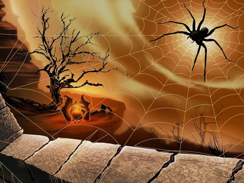 Spider Mythology and Lore