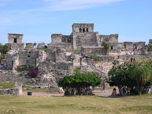 Tulum - Quintana Roo Mexico