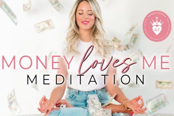 Money Loves You Meditation