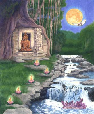 Meditation and Divination