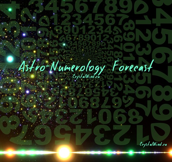 May 2019 Astrology & Numerology Forecast - Passion and Prosperity