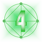 4 4