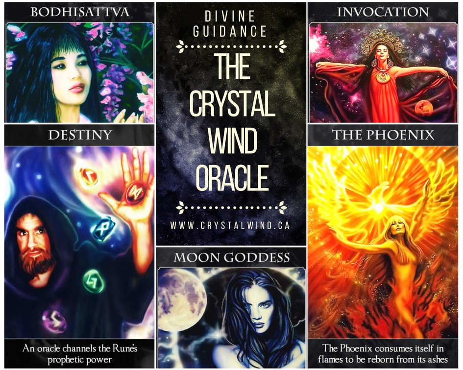 crystal wind oracle