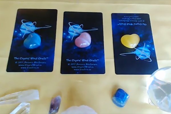 Weekly Oracle Card Reading April 22-28, 2019