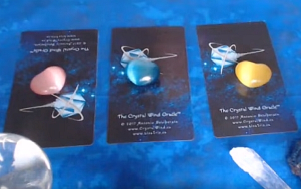 Oracle Card Reading March 25-31, 2019