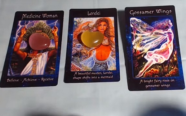 Weekly Oracle Card Reading May 6-12,2019 may5 2019 cw oracle