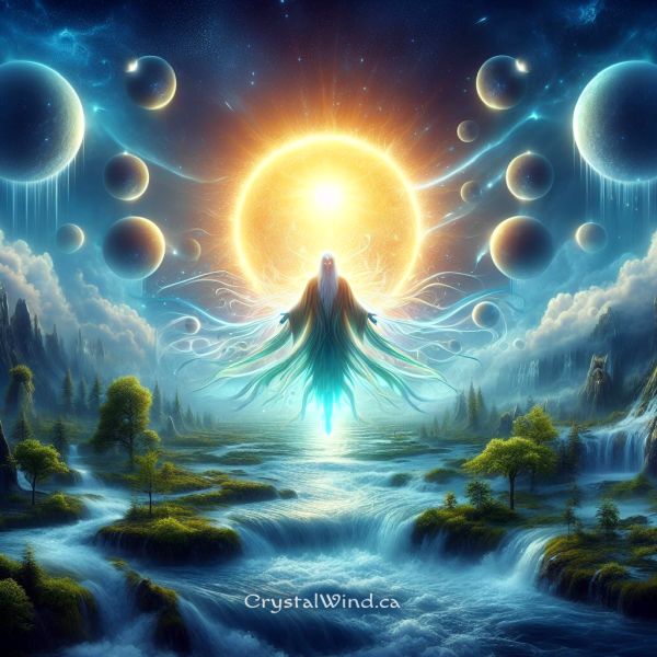 Elohim Peace: Your Key Role in Uplifting Global Consciousness