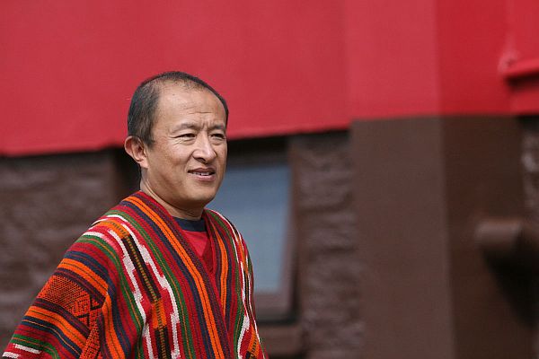 Dzongsar Khyentse Rinpoche. Photo by Ronai Rocha. dzongsar-khyentse-rinpoche-by-ronai-rocha