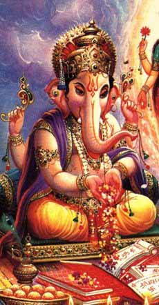Ganesha Ganesha