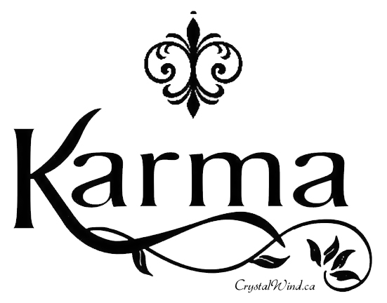 The 12 Laws Of Karma karma-cw