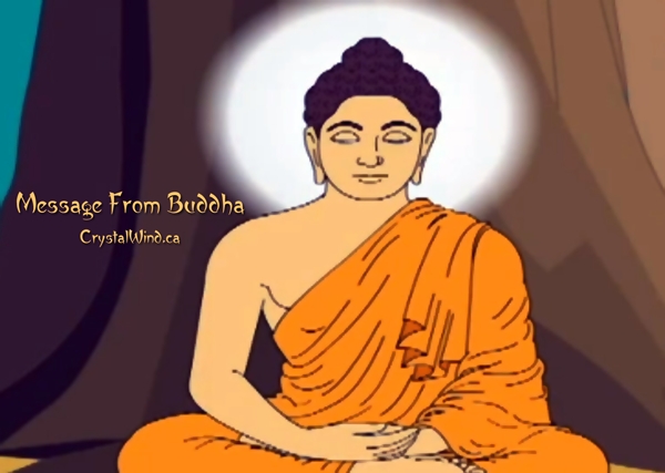Accessing Your Inner Knowing by Lord Buddha