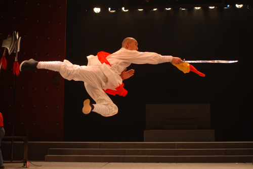 Shaolin in the Modern Era