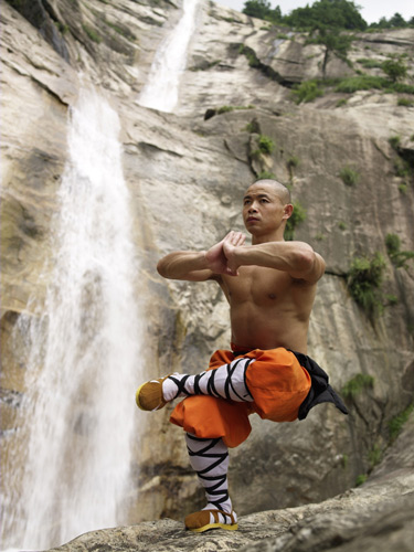 Shaolin Warrior Discipline