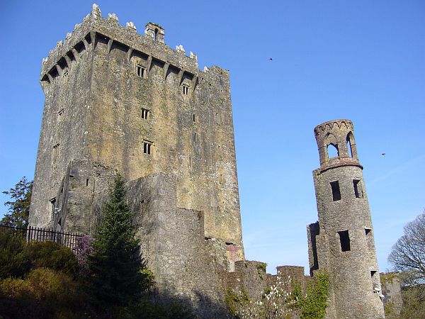 Facts About The Blarney Stone