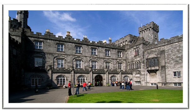 kilkenny castle ground