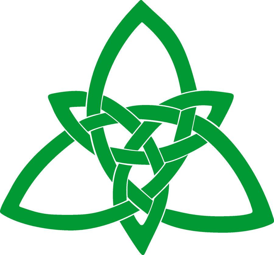 Celtic Britain 600 BC - 50 AD celtic friendship knot
