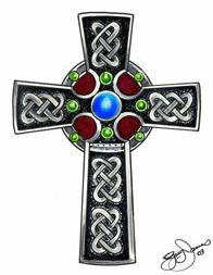 Celtic Cross