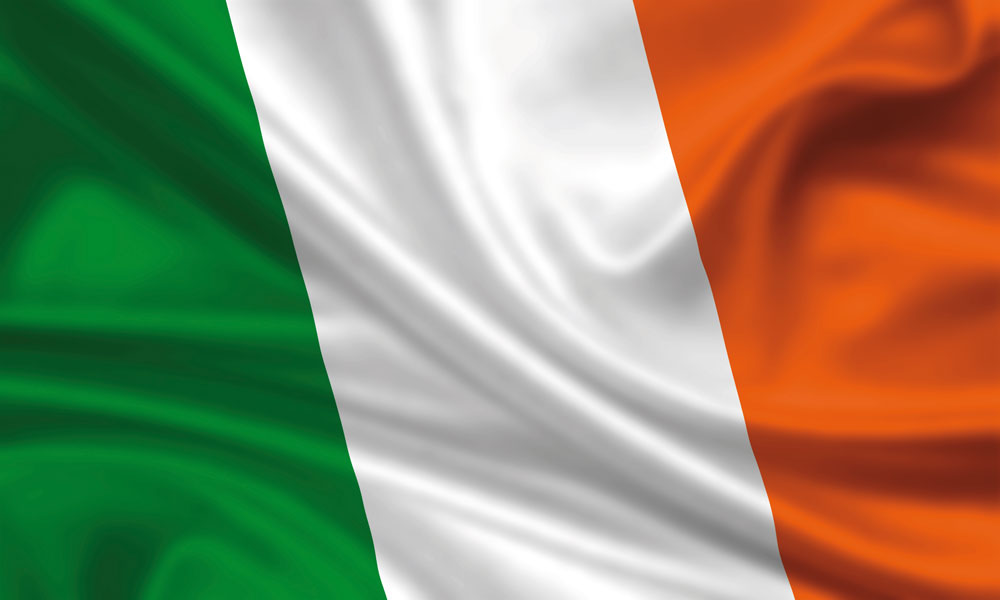 Irish Flag Irish Flag