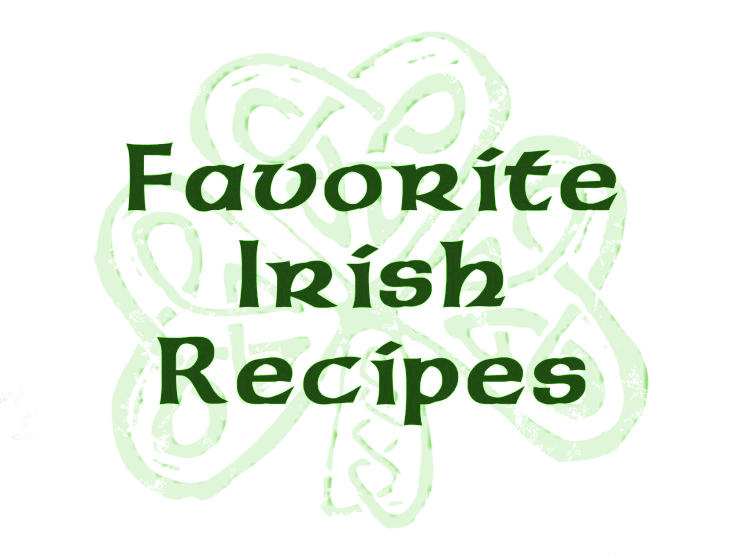 Irish Recipes Irish Recipes