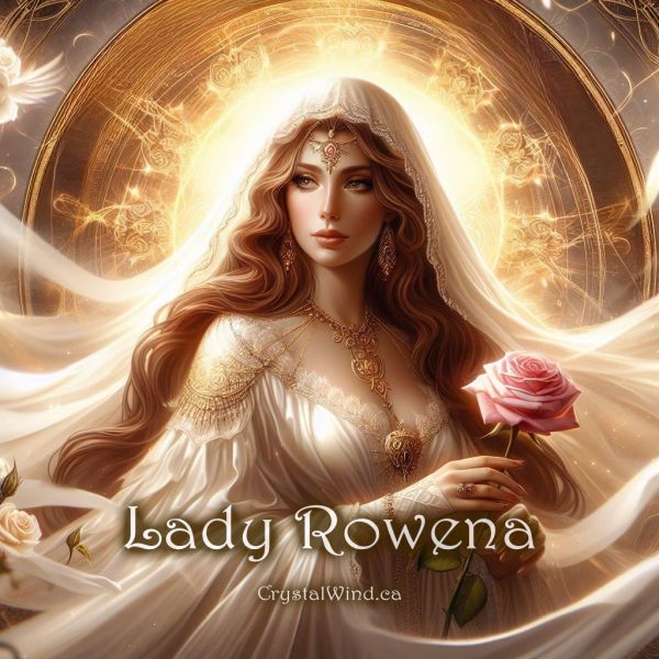 Lady Rowena - Watch Who’s Around Lady Rowena - Watch Who’s Around