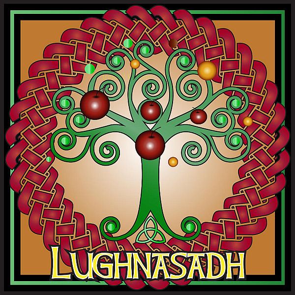 Lughnasadh (Lammas) - The Celtic Harvest Festival