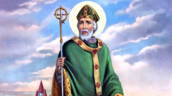 St. Patrick St. Patrick