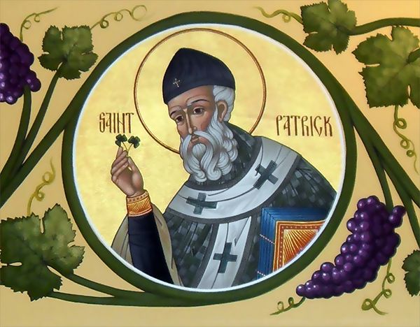 History of St. Patrick History of St. Patrick
