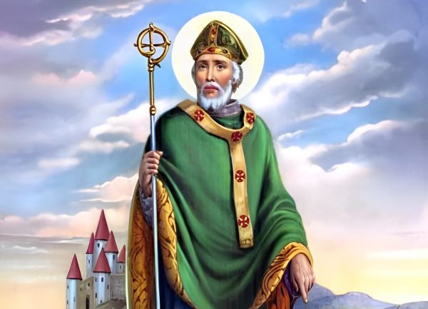 St. Patrick St. Patrick