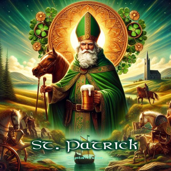 Secrets of St. Patrick Revealed: Untold History!