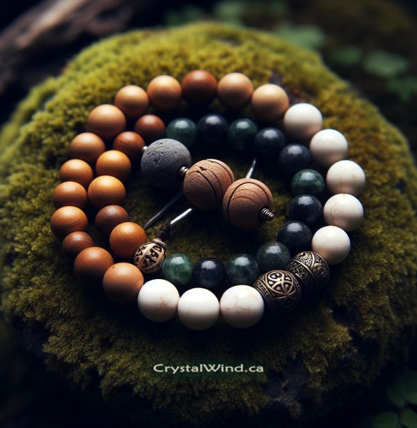 Druid Prayer Beads