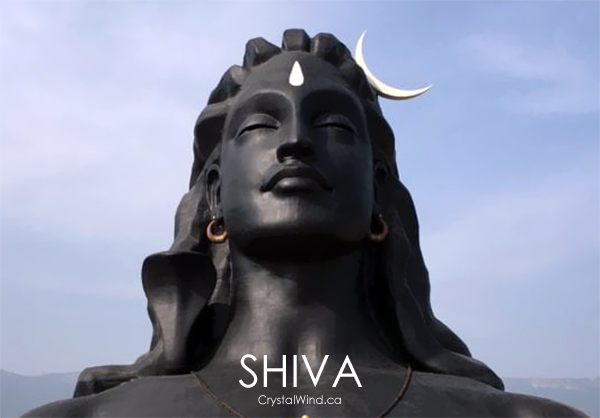 Shiva - Don't Give Up Your Personal Power