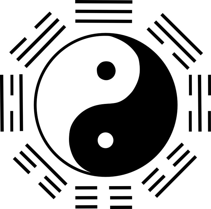 yin and yang tao