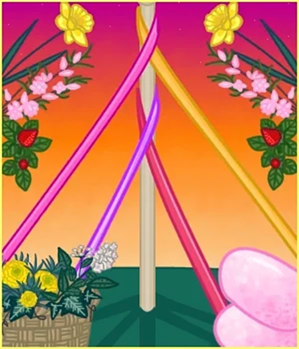 Bright Beltane Blessings! Bright Beltane Blessings!