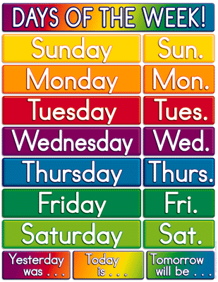 days_of_the_week