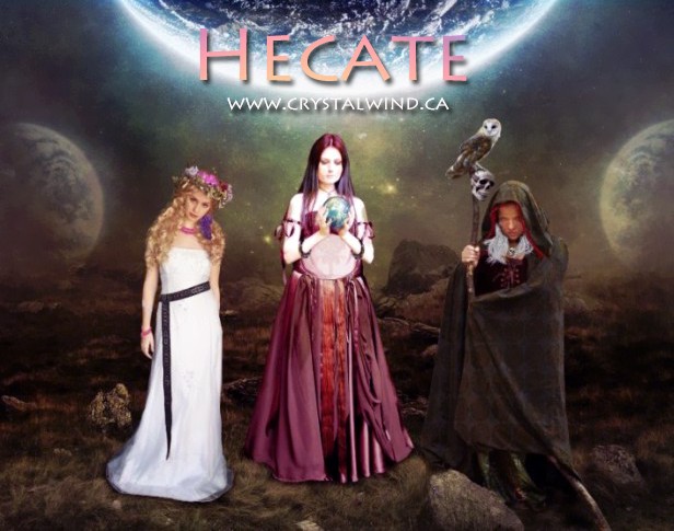 Hecate - Dark Mother Hecate - Dark Mother