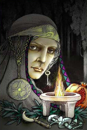 hecate