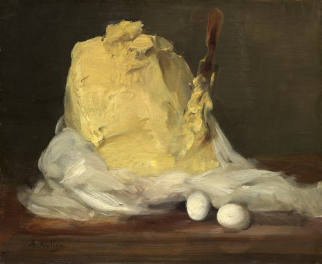 imbolc-butter