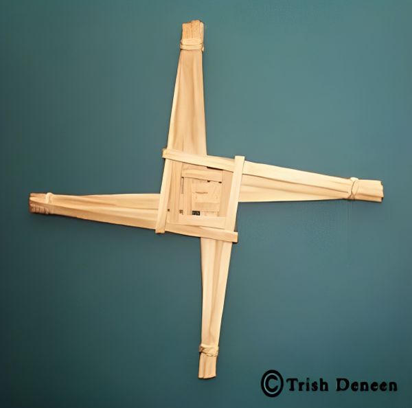 Brigid's Cross