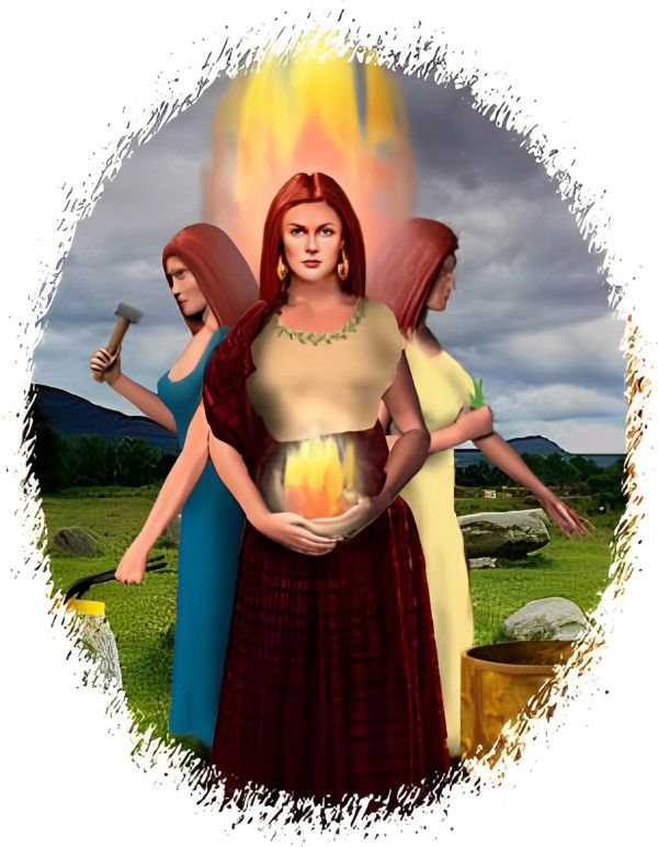 Annual Blessing Of the Sacred Hearth at Imbolc