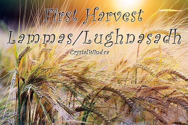 First Harvest of Lammas