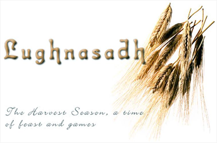 Lughnasadh Meditation Lughnasadh Meditation