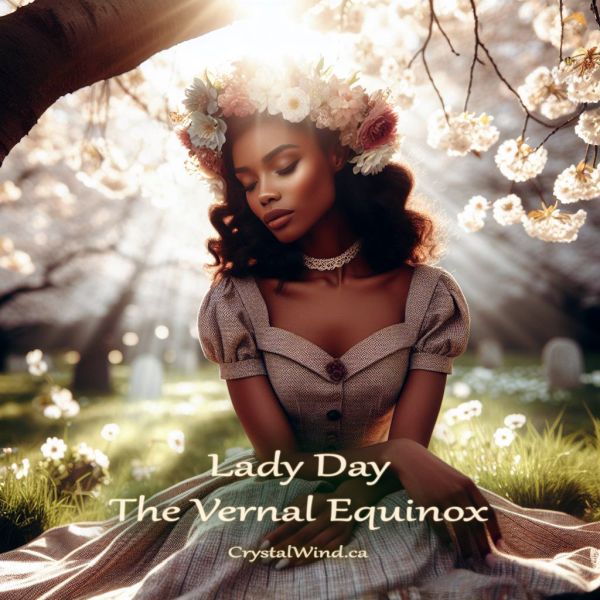 Lady Day: The Vernal Equinox