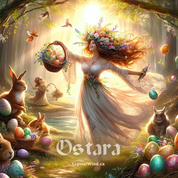 Ostara Magic! Spring Equinox Rituals & Traditions