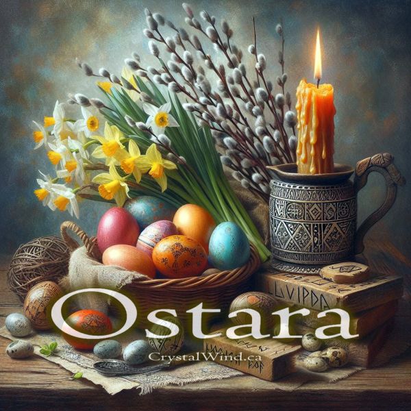 Ostara: Spring Equinox Secrets Revealed!