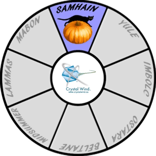 Samhain Modern Style