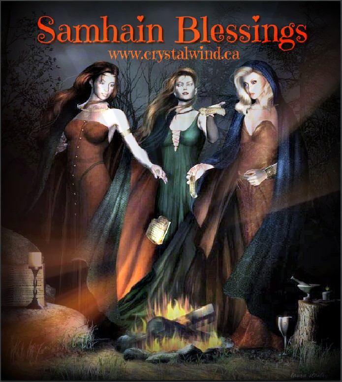 Samhain Lore