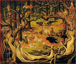 Celtic Samhain samhain