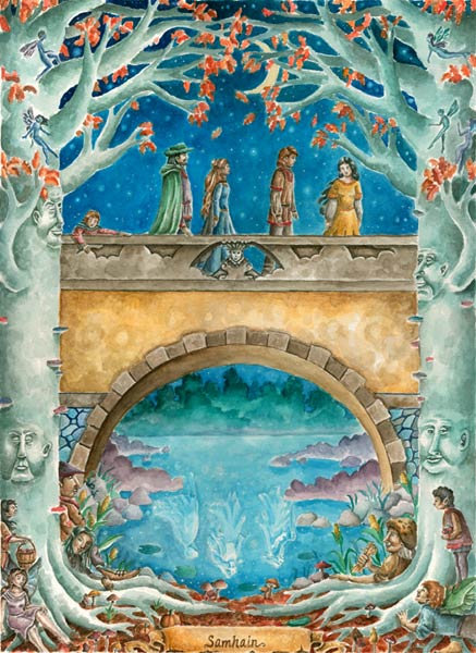 Celtic Samhain Celtic Samhain