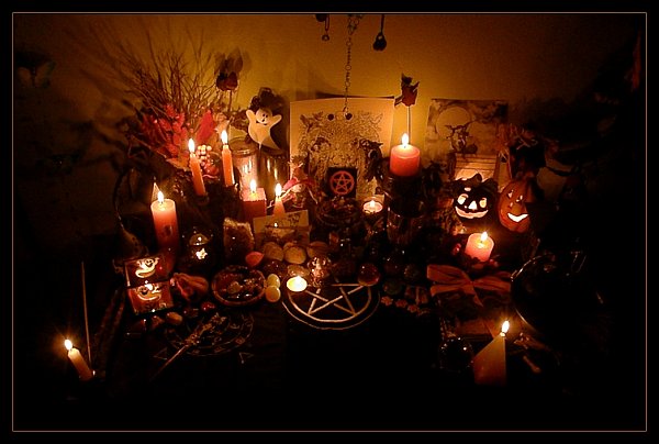 Samhain - Halloween
