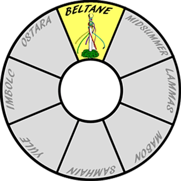 Beltane Modern Style